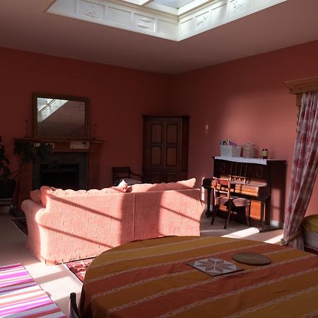 Gilchristland Organic Farm Retreat Bed & Breakfast Closeburn Екстериор снимка