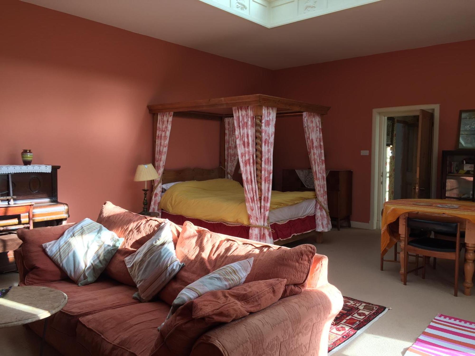 Gilchristland Organic Farm Retreat Bed & Breakfast Closeburn Екстериор снимка